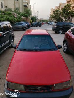 Hyundai Excel 1993