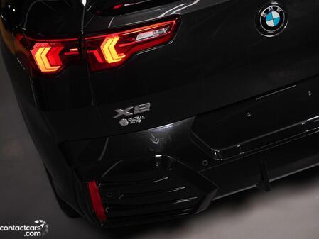 BMW X2 2025