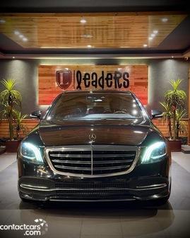 Mercedes S450 2020
