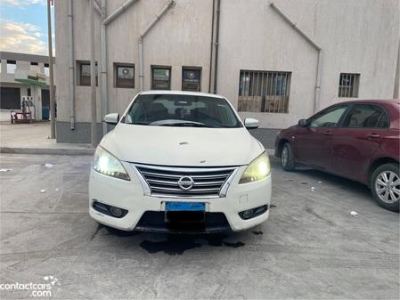 Nissan Sentra 2015