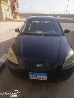 Kia Rio 2009
