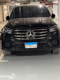 Mercedes GLS 580 2025