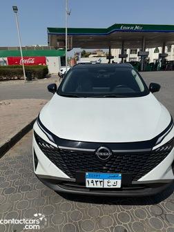 Nissan Qashqai 2025