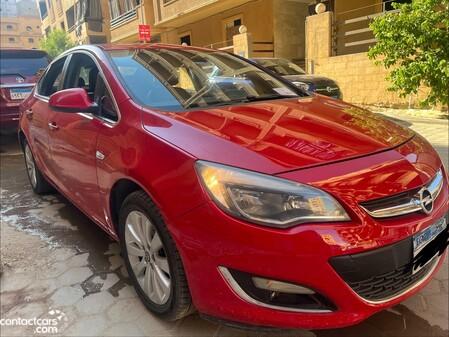 Opel Adam 2013