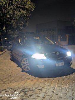 Skoda Octavia A5 2005