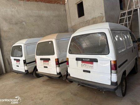 Suzuki Van 2010