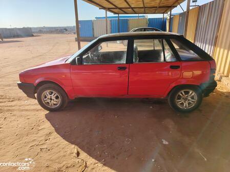 Seat Ibiza 1989