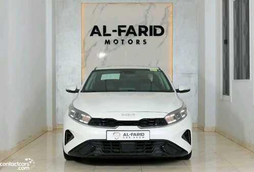Kia Grand Cerato 2022
