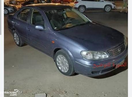 Nissan Sunny 2007