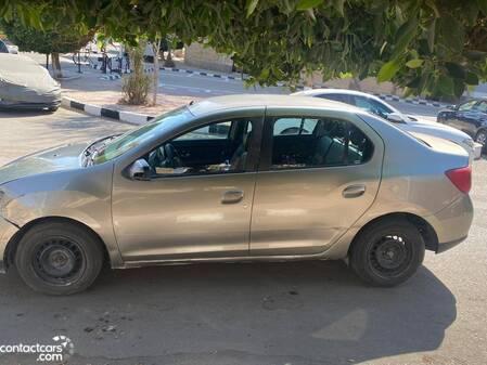 Renault Logan 2016