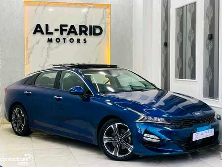 Kia K5 2022