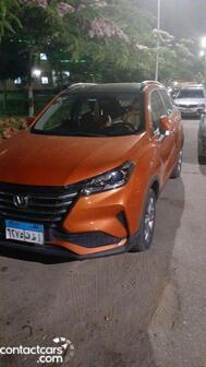 Changan CS15 2022