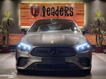 Mercedes E200 2023