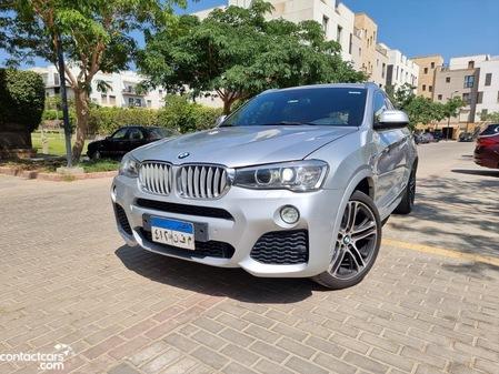 BMW X4 2017