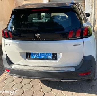 Peugeot 5008 2020