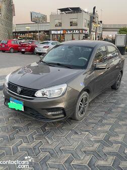 Proton Saga 2022