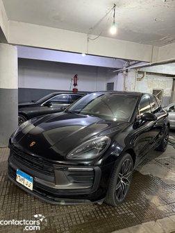 Porsche Macan T 2024