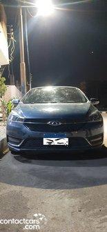 Chery Arrizo 5 2021