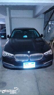BMW 520i 2019
