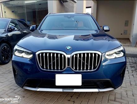 BMW X3 2024