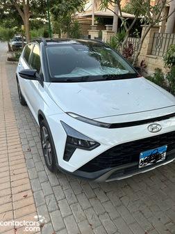 Hyundai Bayon 2022