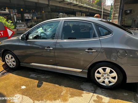Hyundai Elantra HD 2019