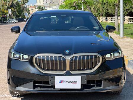 BMW 520i 2025