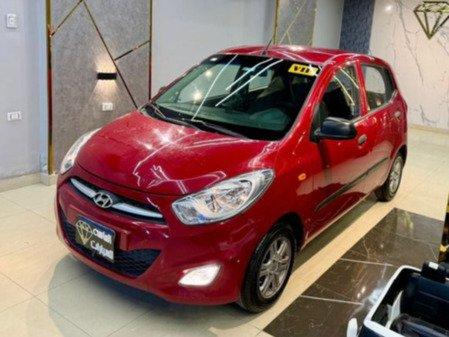 Hyundai I10 2017
