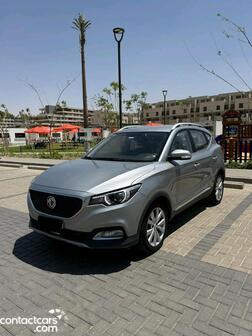 MG ZS 2023