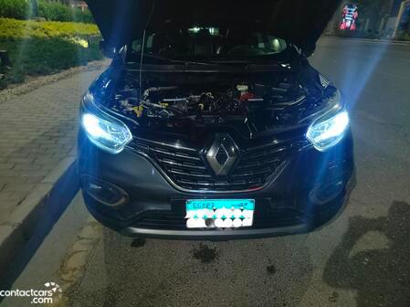 Renault Kadjar 2022