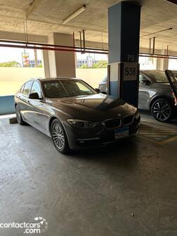 BMW 320i 2016