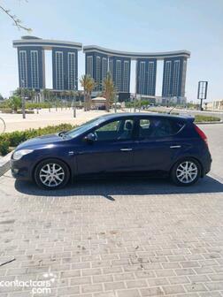 Hyundai I30 2008