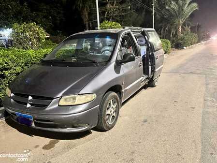Chrysler Voyager 1998