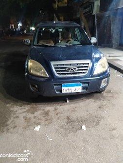 Chery Tiggo 2009