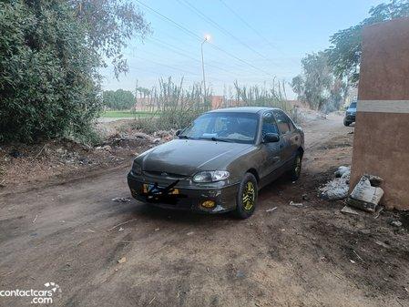 Hyundai Accent 2001