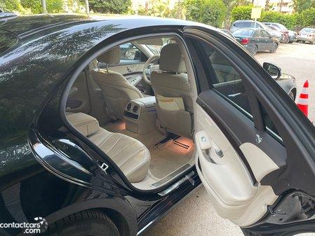 Mercedes S400 2017