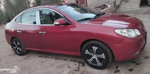 Hyundai Elantra HD 2011