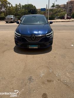 Renault Megane 2022