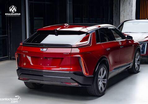 Cadillac Lyriq 2024