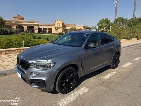 BMW X6 2019