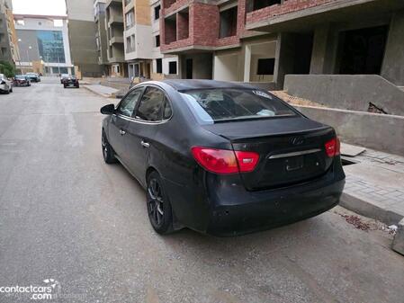 Hyundai Elantra HD 2007