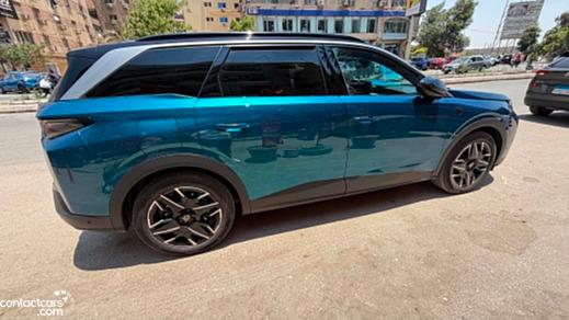 Peugeot 5008 2026