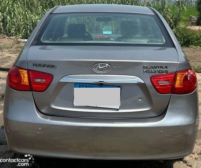 Hyundai Elantra HD 2011