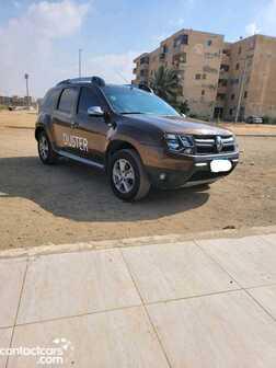 Renault Duster 2015