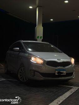 Kia Carens 2016