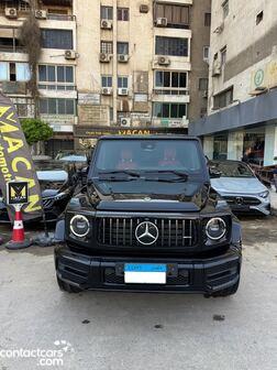 Mercedes G 63 2023