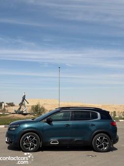 Citroen C5 Aircross 2021