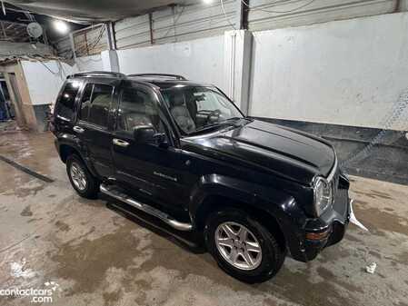 Jeep Liberty 2005