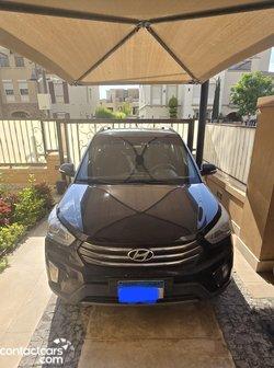 Hyundai Creta 2017