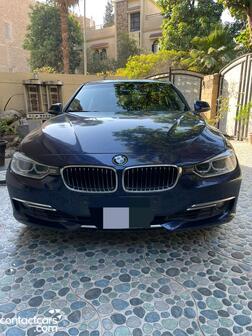 BMW 320i 2014